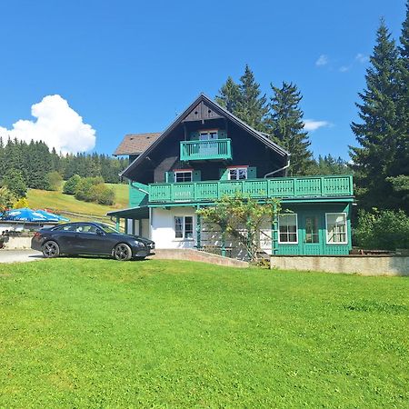 Haus Voellegg Apartment Vollegg Luaran gambar