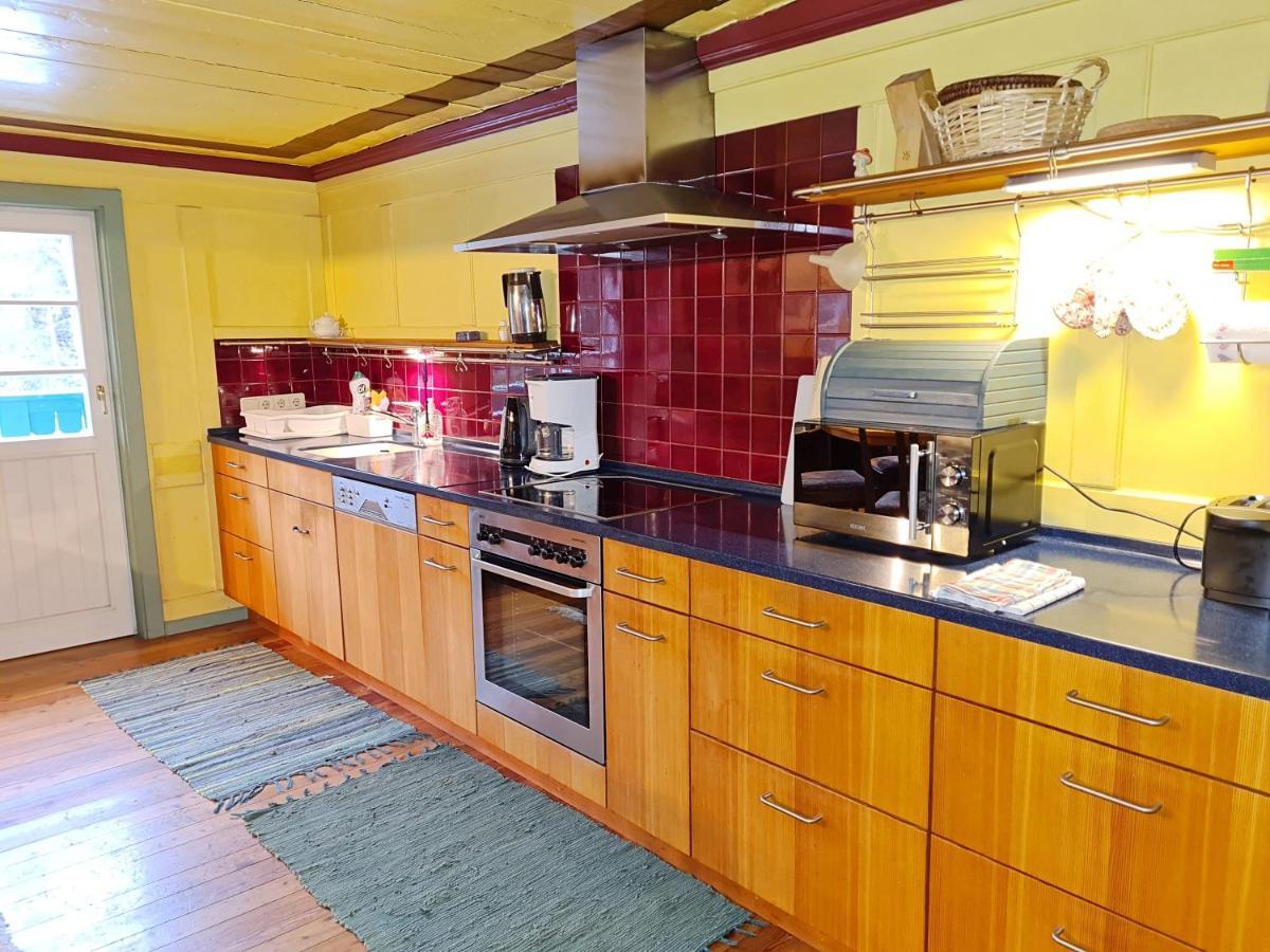 Haus Voellegg Apartment Vollegg Luaran gambar