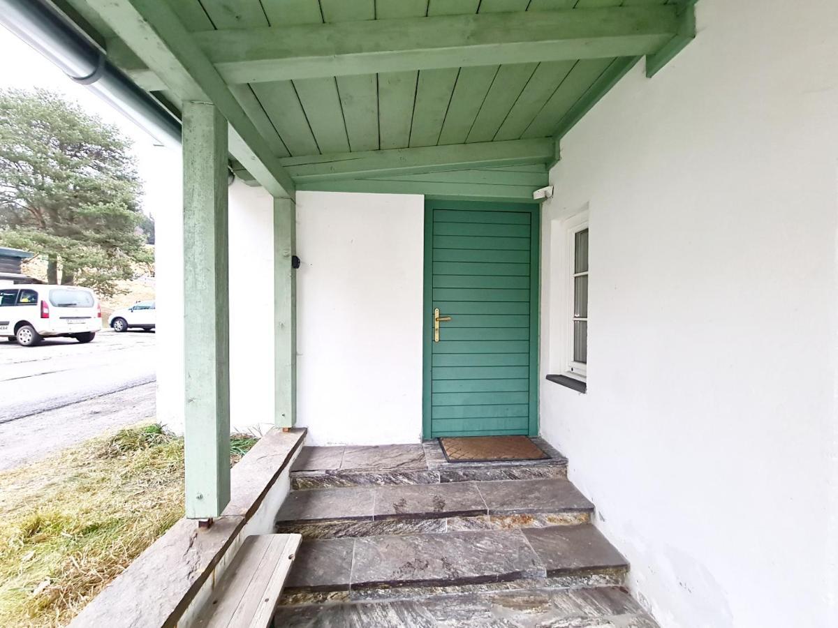 Haus Voellegg Apartment Vollegg Luaran gambar