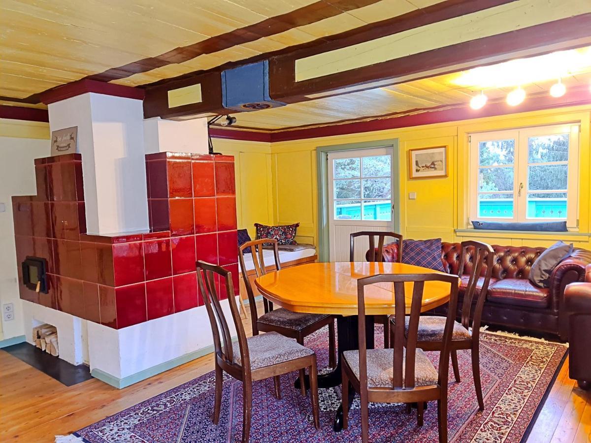 Haus Voellegg Apartment Vollegg Luaran gambar