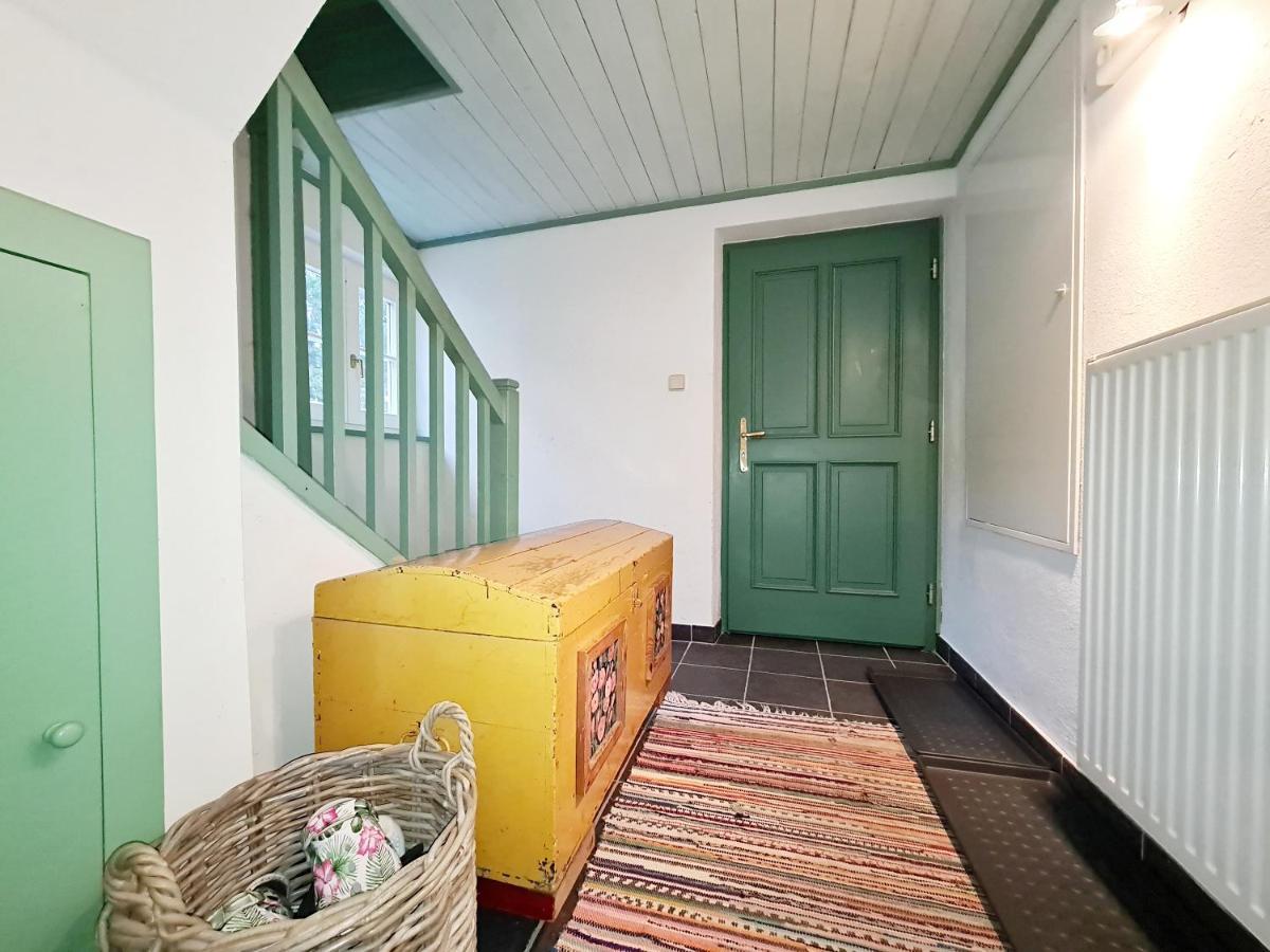 Haus Voellegg Apartment Vollegg Luaran gambar