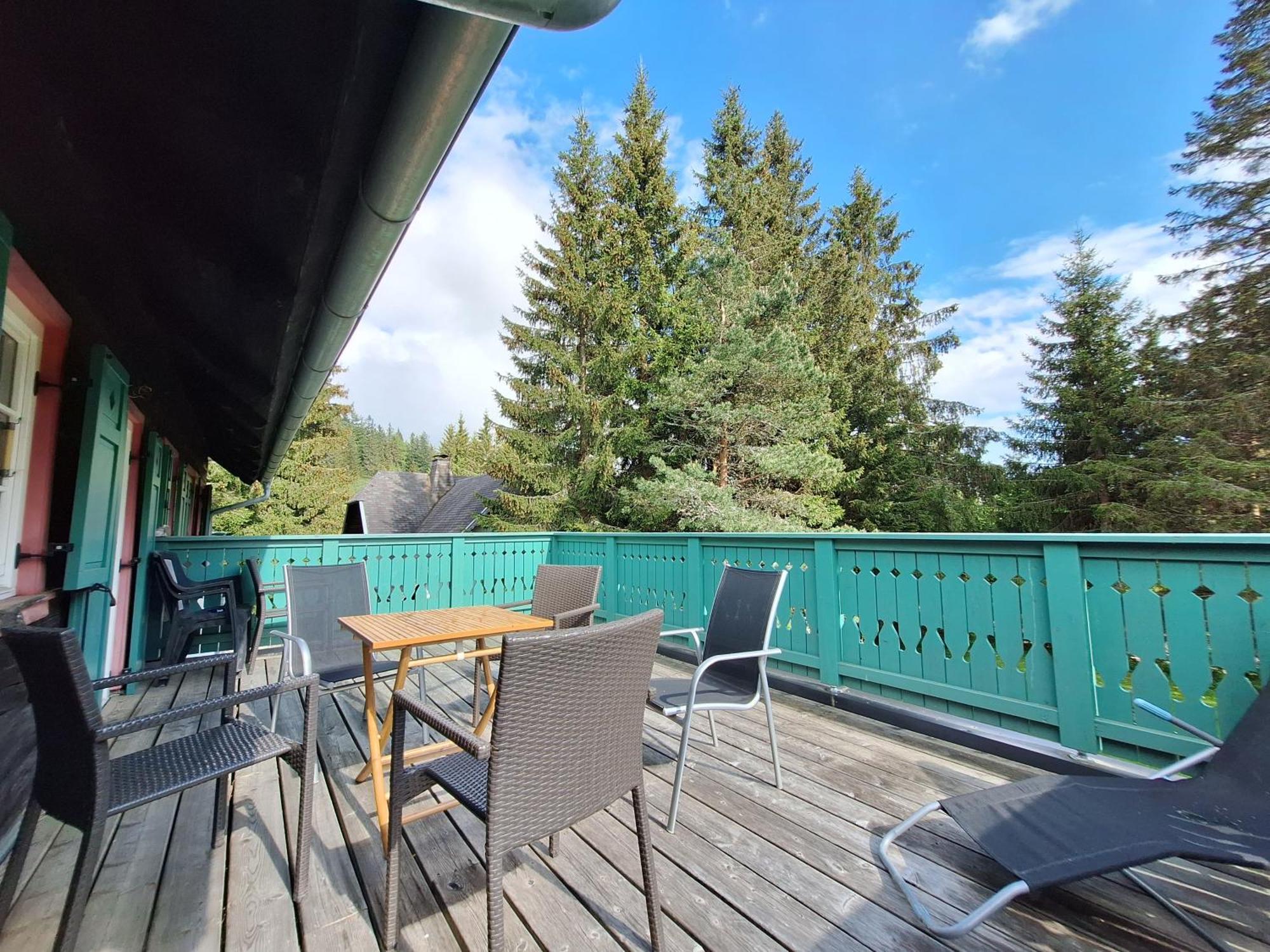 Haus Voellegg Apartment Vollegg Luaran gambar