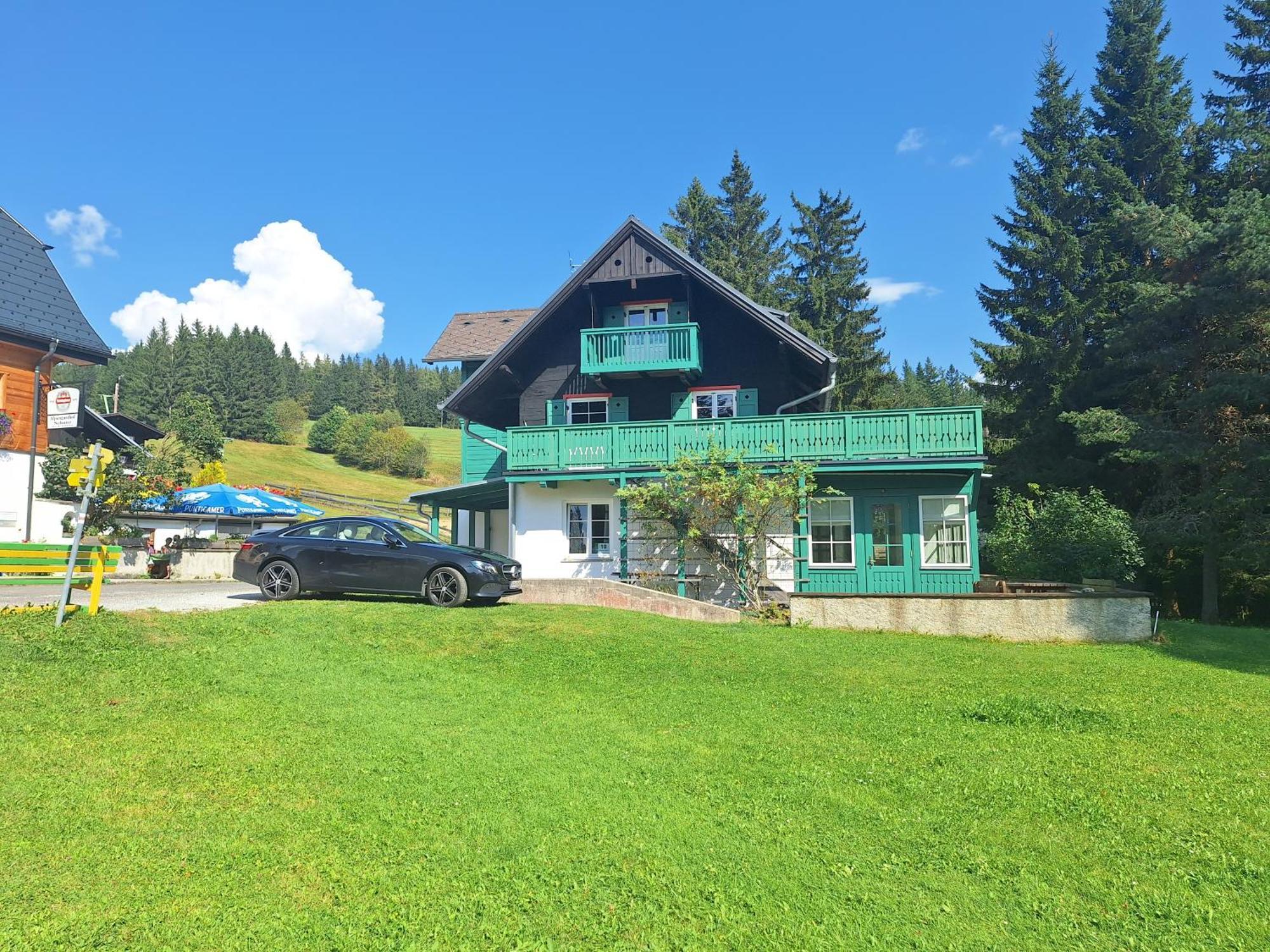 Haus Voellegg Apartment Vollegg Luaran gambar