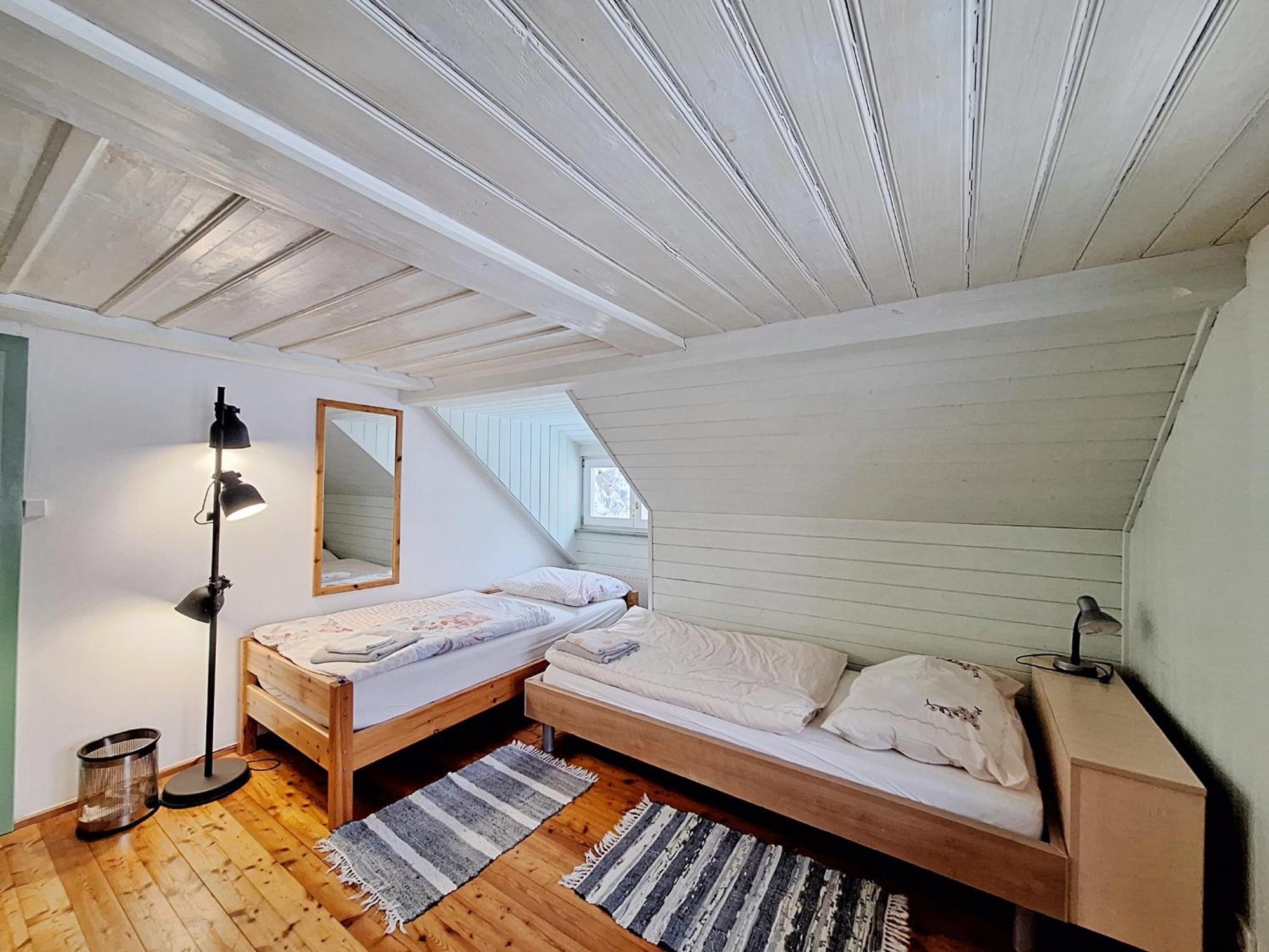 Haus Voellegg Apartment Vollegg Luaran gambar