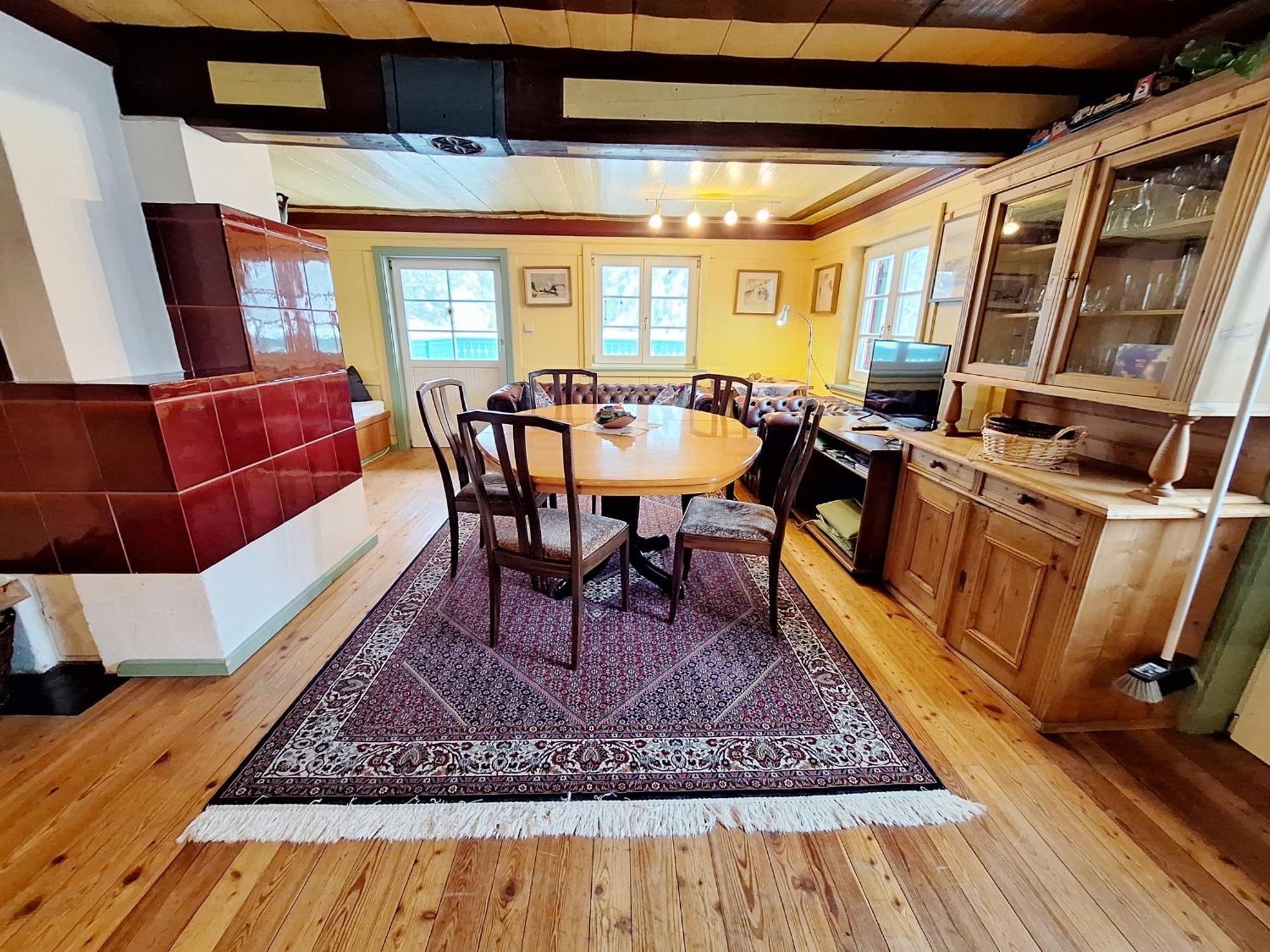 Haus Voellegg Apartment Vollegg Luaran gambar