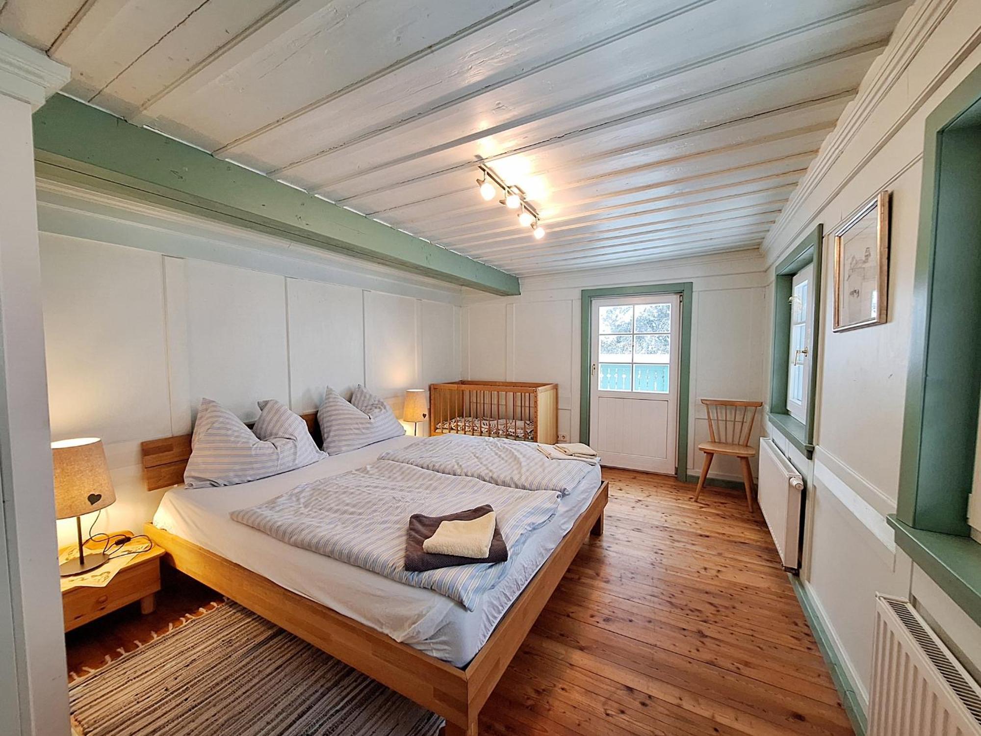 Haus Voellegg Apartment Vollegg Luaran gambar
