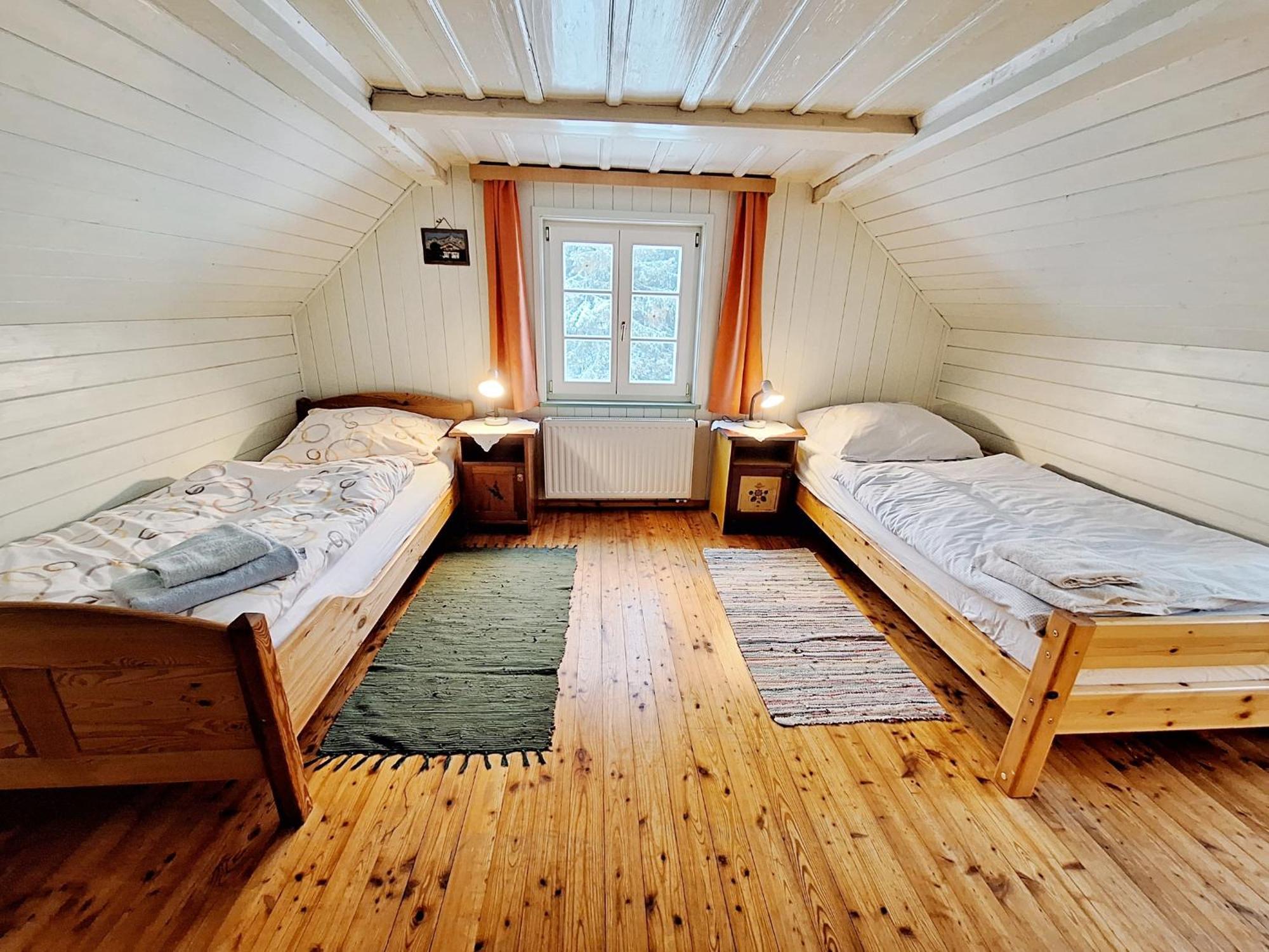 Haus Voellegg Apartment Vollegg Luaran gambar